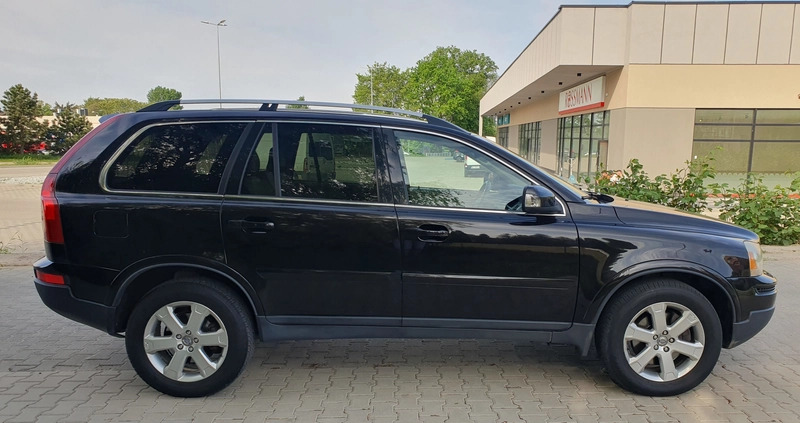 Volvo XC 90 cena 25999 przebieg: 362000, rok produkcji 2009 z Poznań małe 407